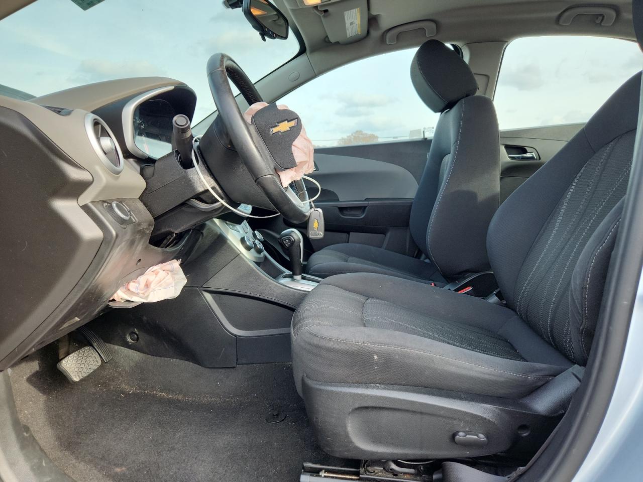 2018 Chevrolet Sonic Lt VIN: 1G1JD5SH6J4108389 Lot: 93403545