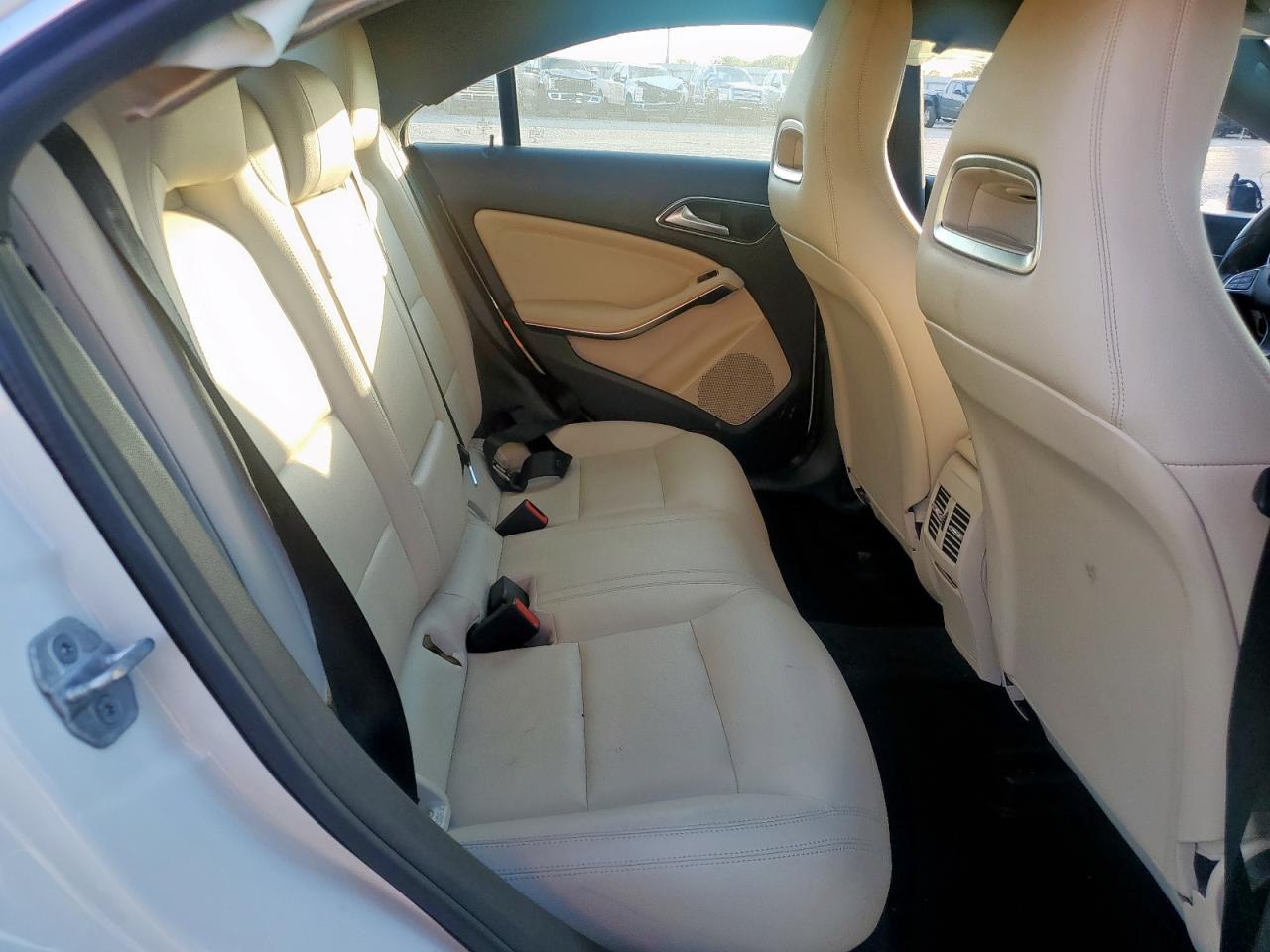 2015 Mercedes-Benz Cla 250 VIN: WDDSJ4EB9FN284236 Lot: 93119105