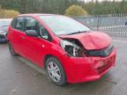2012 HONDA JAZZ 1.2 I-VTEC S 5DR [AC] for sale at Copart WHITBURN