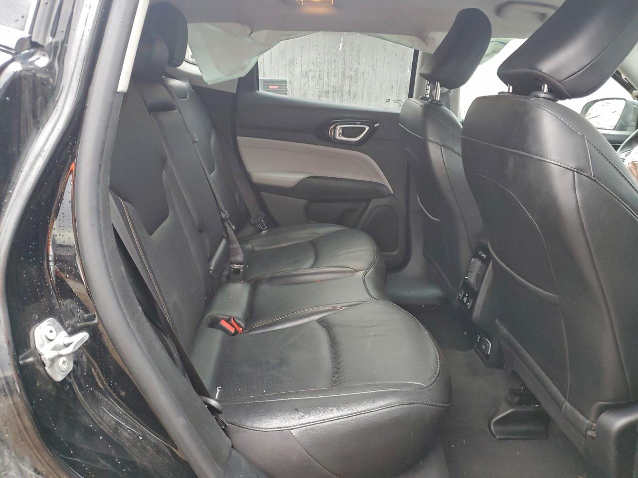 2022 Jeep Compass Limited VIN: 3C4NJDCB8NT182211 Lot: 93966525