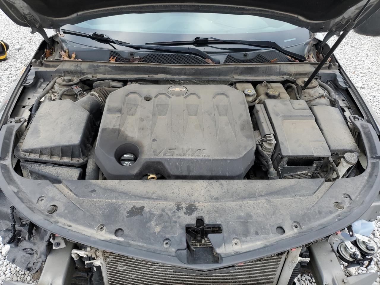 2018 Chevrolet Impala Lt VIN: 1G1105S39JU114588 Lot: 92167285