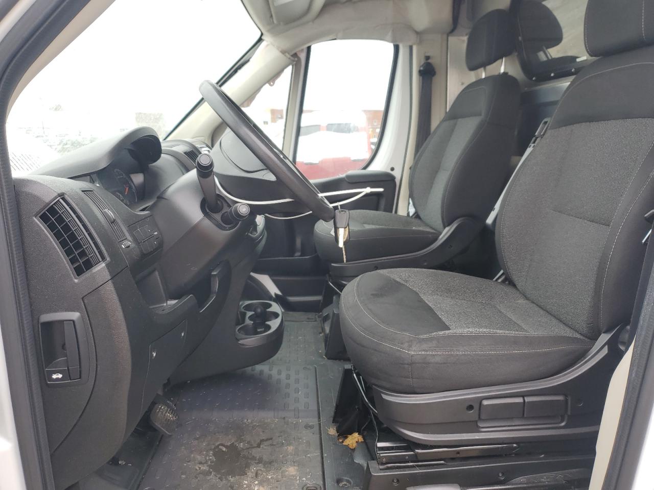 2014 Ram Promaster 3500 3500 High VIN: 3C6URVHG8EE121306 Lot: 91440405