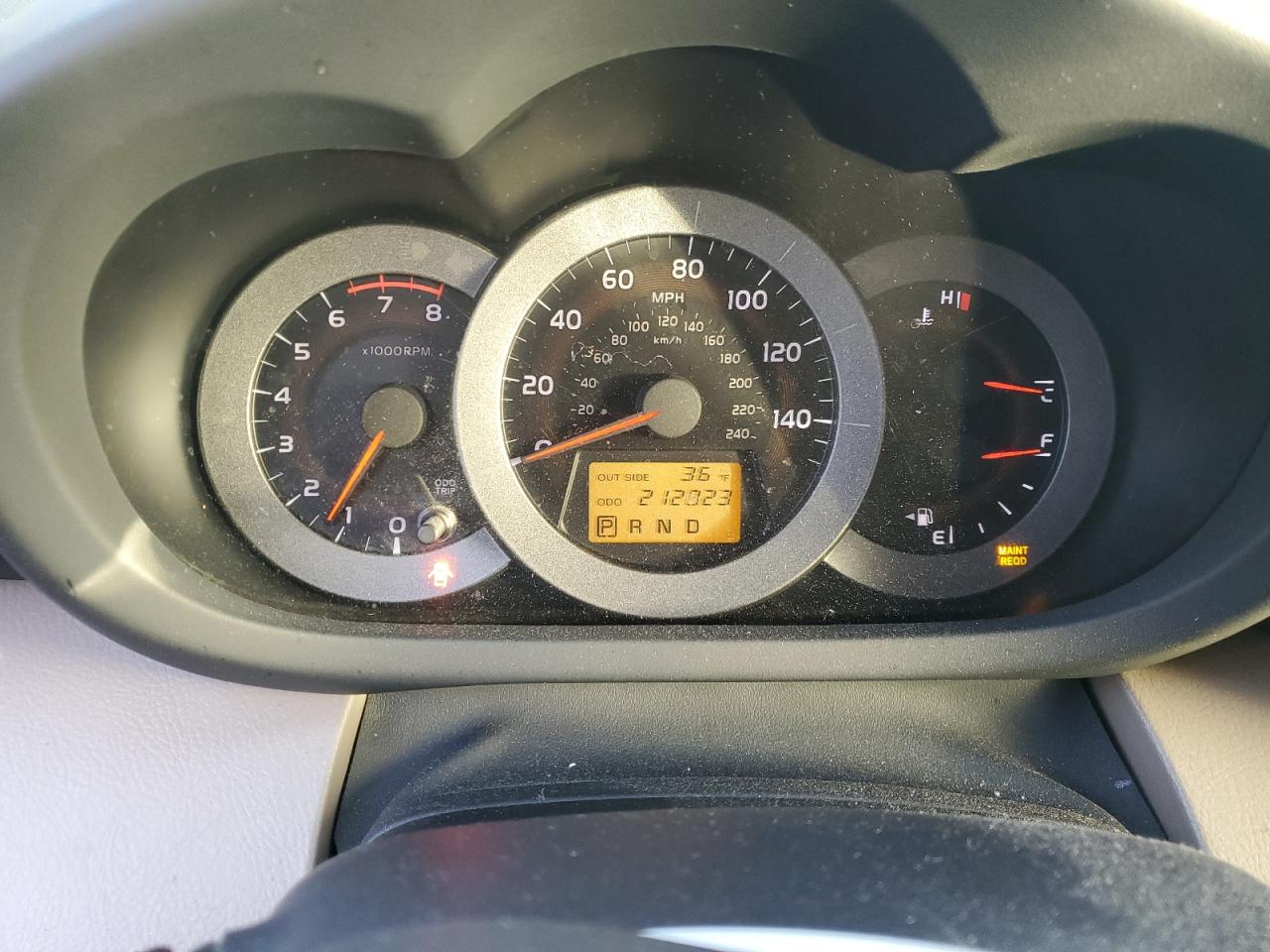 2008 Toyota Rav4 VIN: JTMZK33V085017115 Lot: 87125755