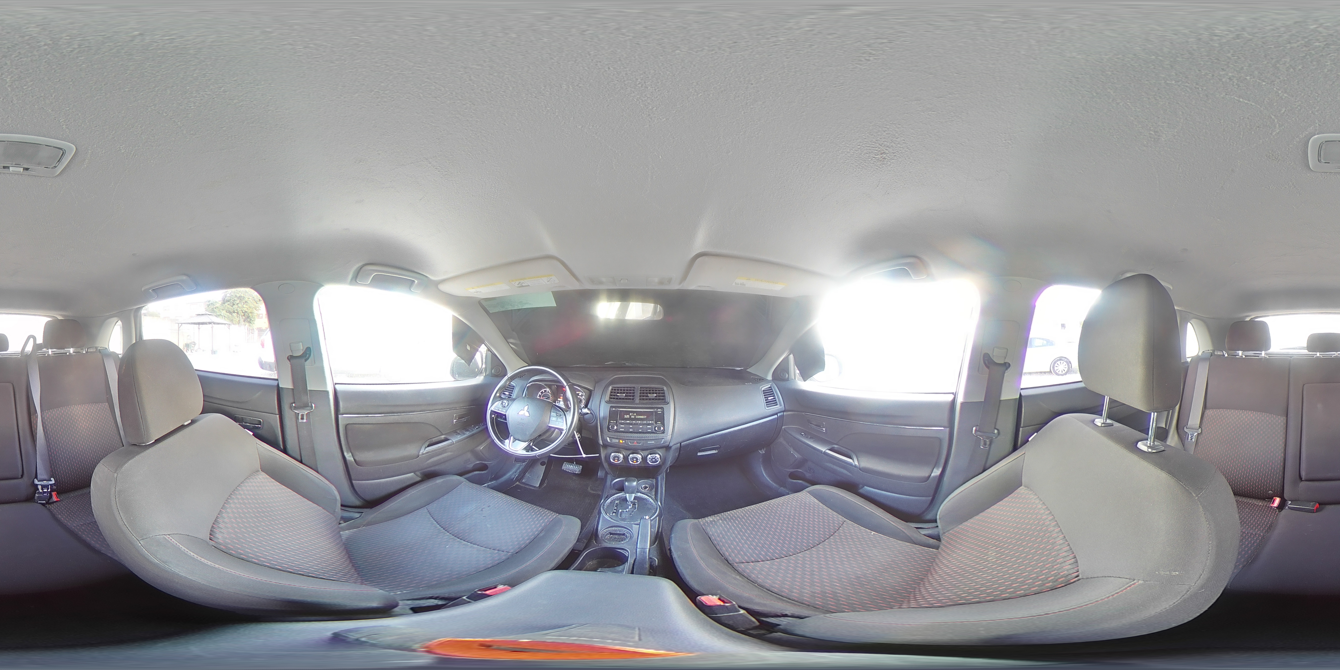 2017 Mitsubishi Outlander Sport Es VIN: JA4AP3AU5HZ052969 Lot: 94748195