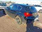 2018 BMW 1 SERIES 118D M SPORT 5DR [NAV/SERVOTRONIC] for sale at Copart WESTBURY