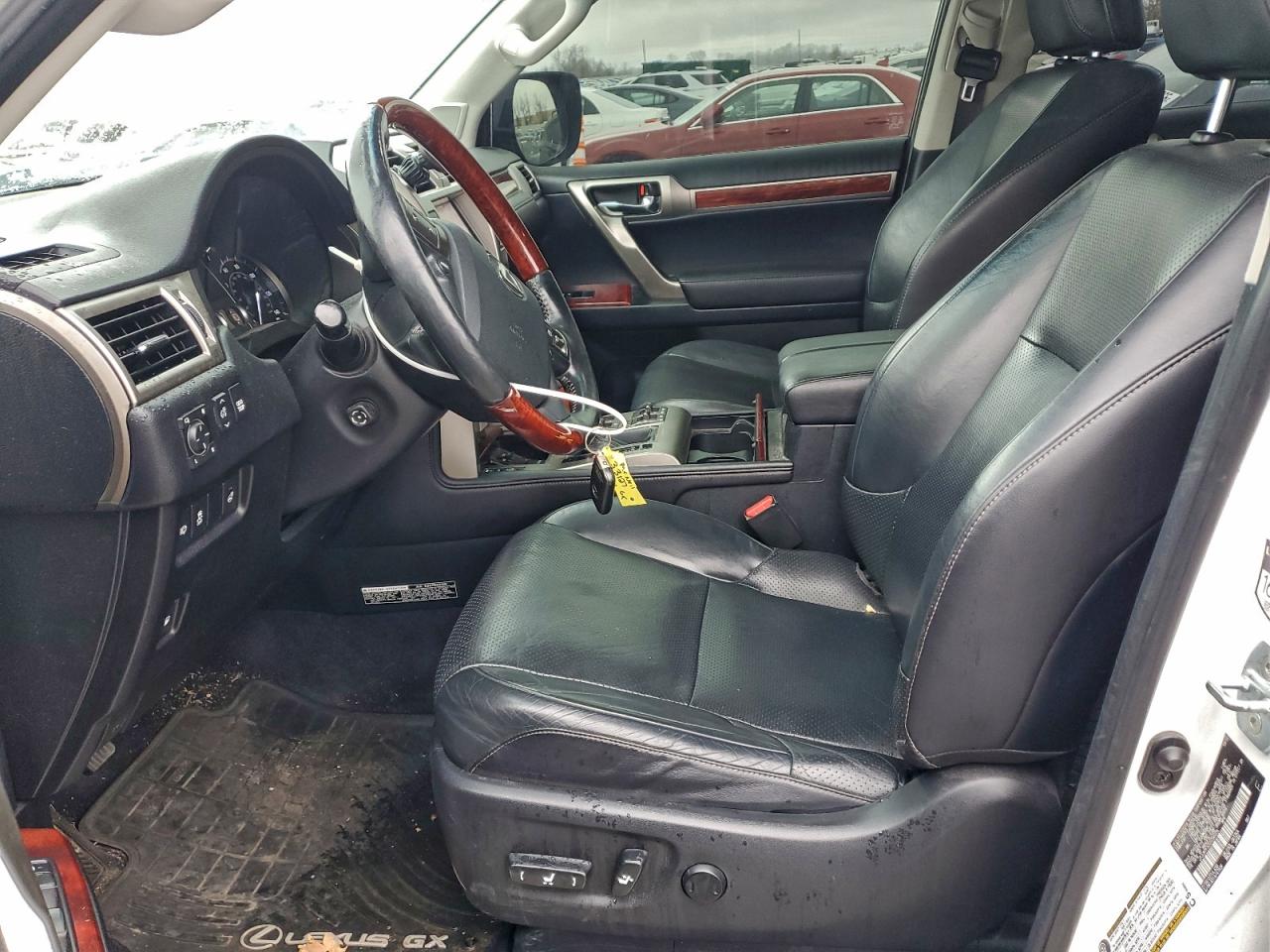 2013 Lexus Gx 460 Premium VIN: JTJJM7FX2D5056226 Lot: 94043635