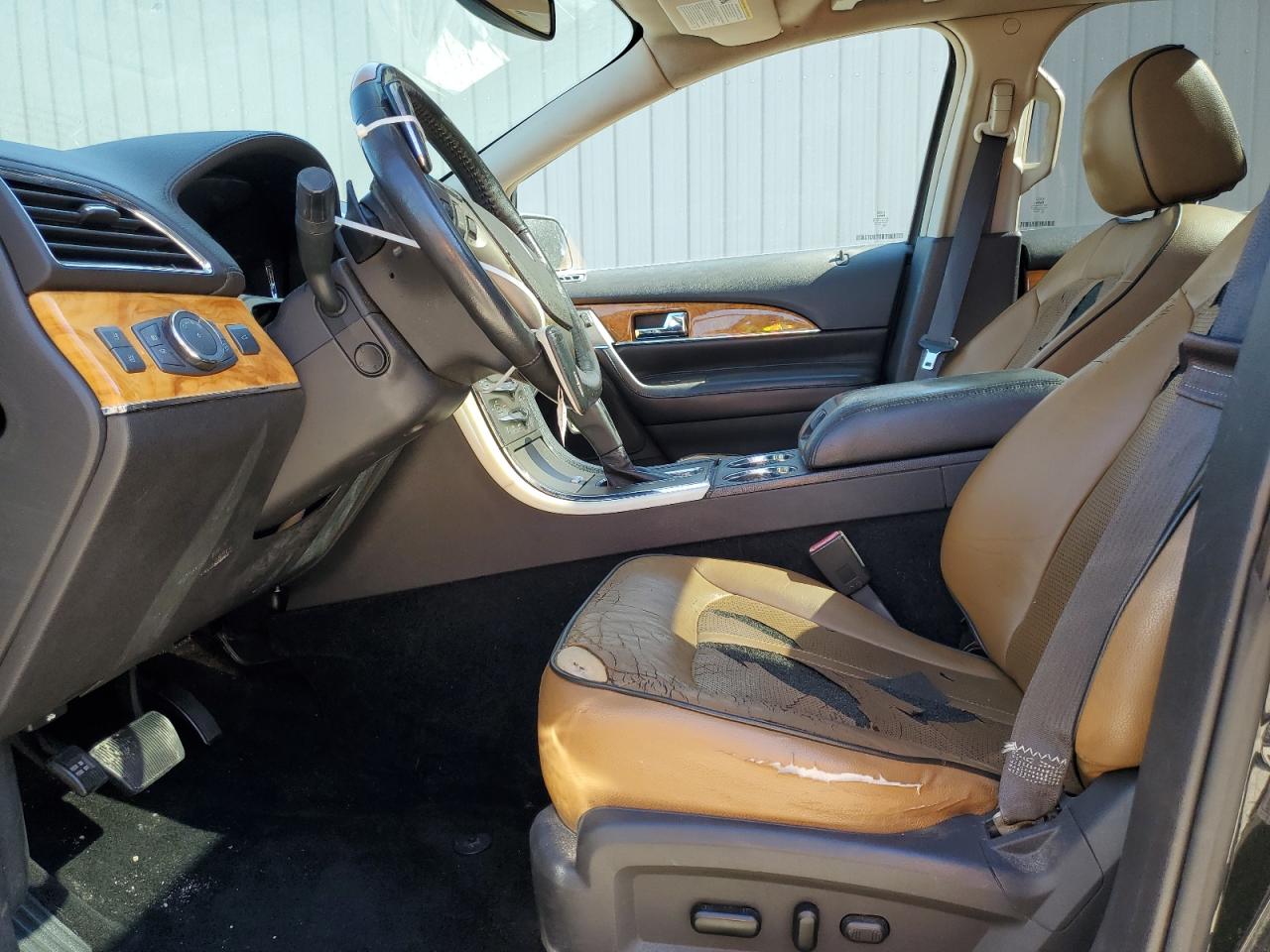 2013 Lincoln Mkx VIN: 2LMDJ8JKXDBL26731 Lot: 91766055