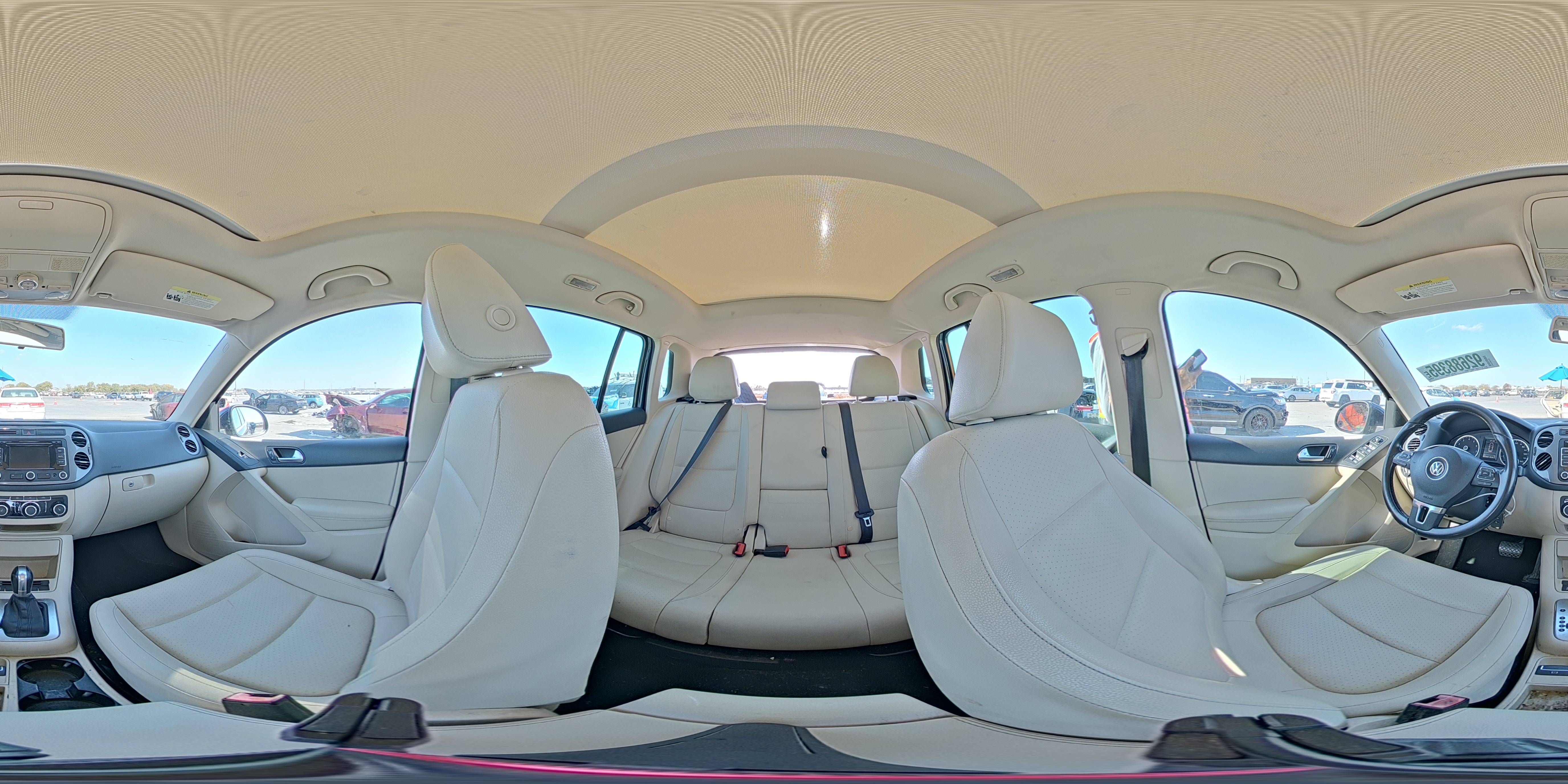 2012 Volkswagen Tiguan S VIN: WVGAV7AX3CW503562 Lot: 92688395