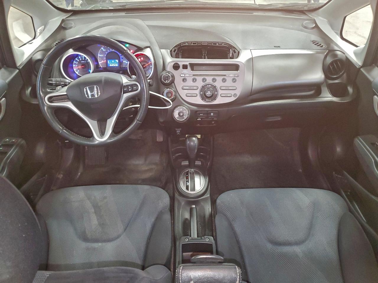 2010 Honda Fit Sport VIN: JHMGE8H49AC013009 Lot: 93919755
