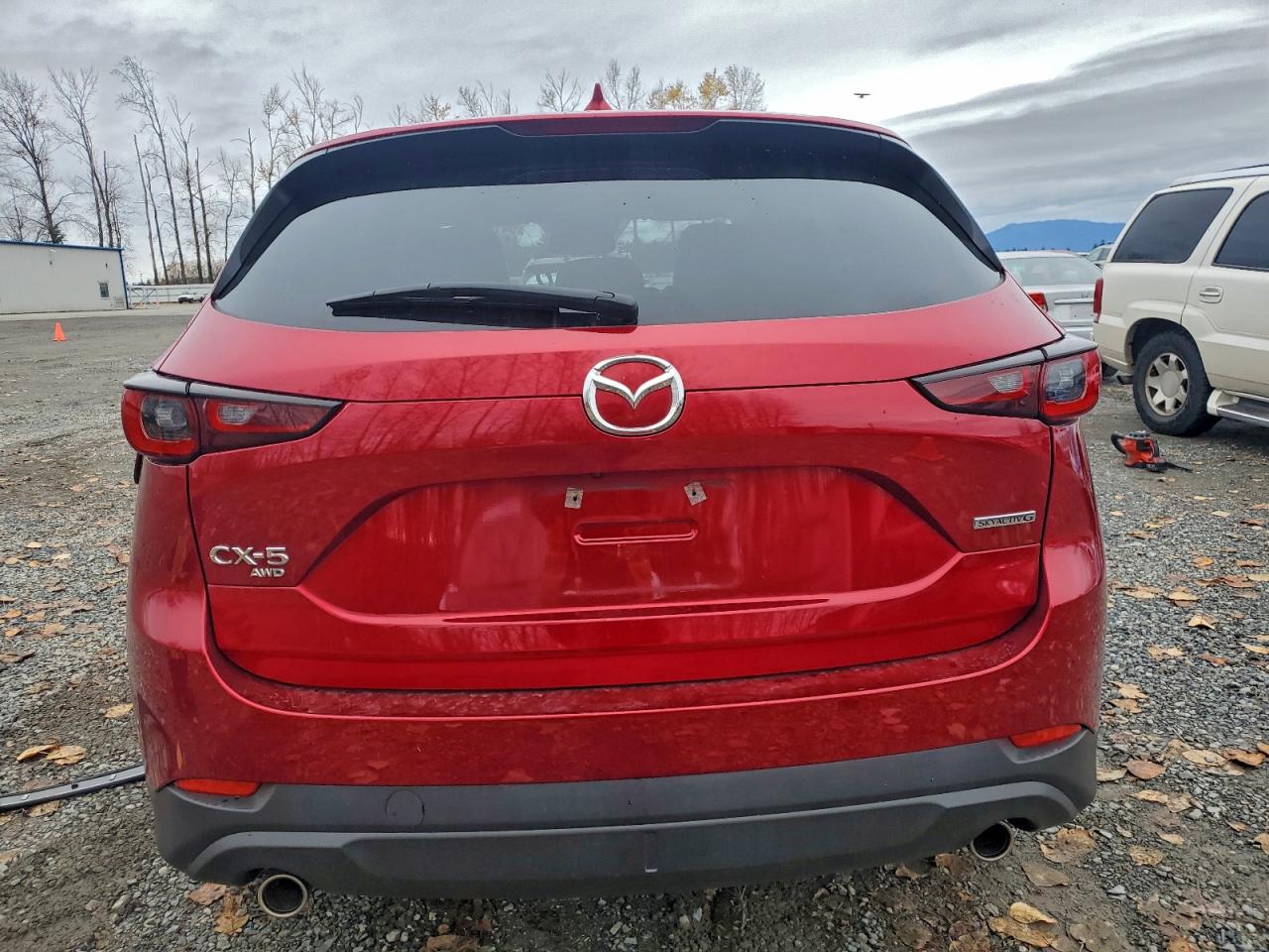 2023 Mazda Cx-5 Preferred VIN: JM3KFBCM8P0138968 Lot: 94141205