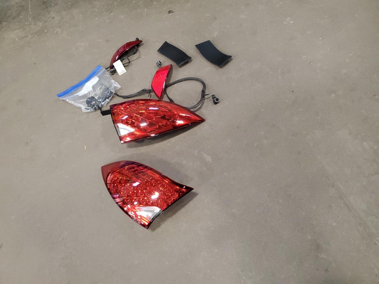 2014 Porsche Cayenne VIN: WP1AA2A26ELA04295 Lot: 90998635