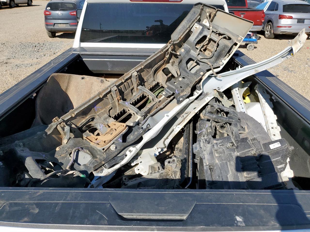 2023 GMC Sierra K2500 At4 VIN: 1GT49PEY7PF116799 Lot: 91132805