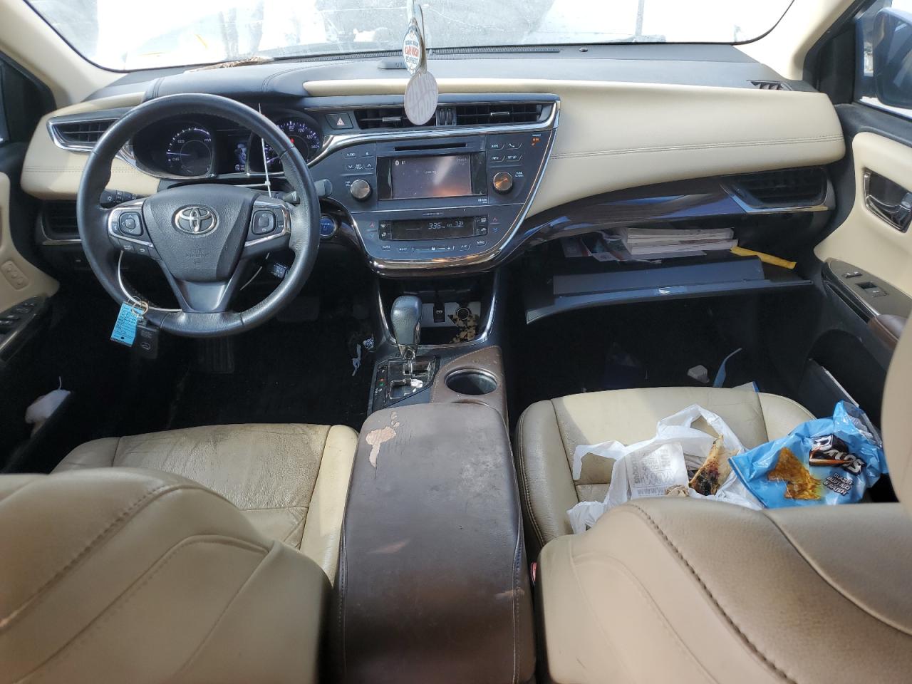 2014 Toyota Avalon Hybrid VIN: 4T1BD1EB4EU031941 Lot: 91371565