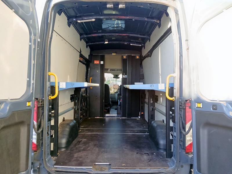 2021 FORD TRANSIT 2.0 ECOBLUE 130PS H3 TREND VAN