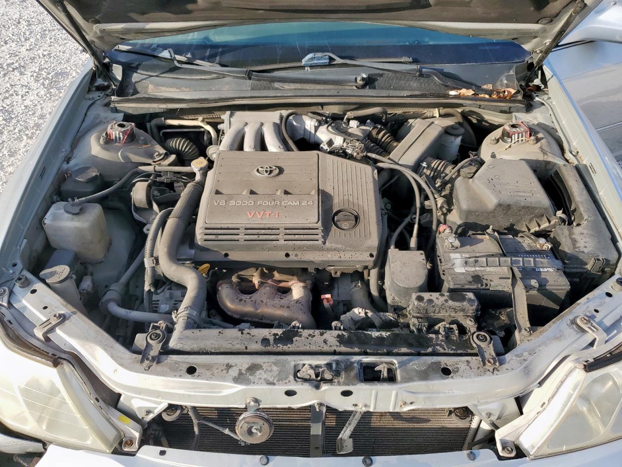 2004 Toyota Avalon Xl VIN: 4T1BF28BX4U382458 Lot: 92482725