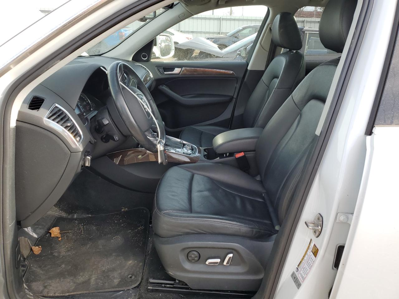 2016 Audi Q5 Premium Plus VIN: WA1L2AFP5GA104094 Lot: 90107025