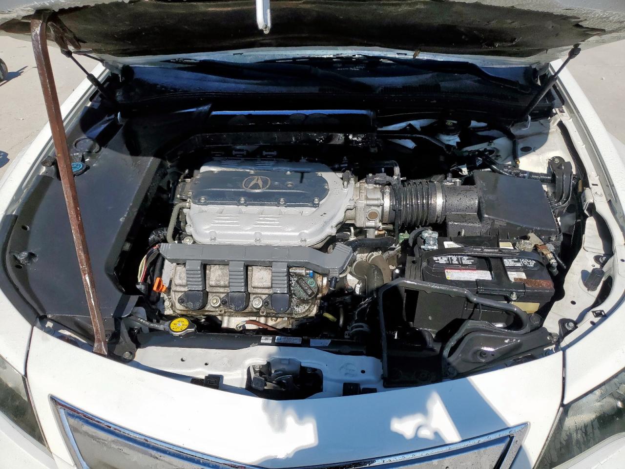 2014 Acura Tl Advance VIN: 19UUA9F75EA001056 Lot: 90832645