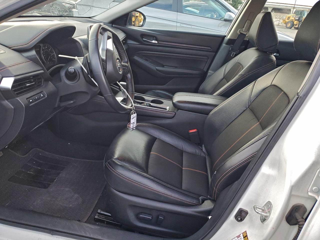 2021 Nissan Altima Sr VIN: 1N4BL4CV8MN390911 Lot: 93645925