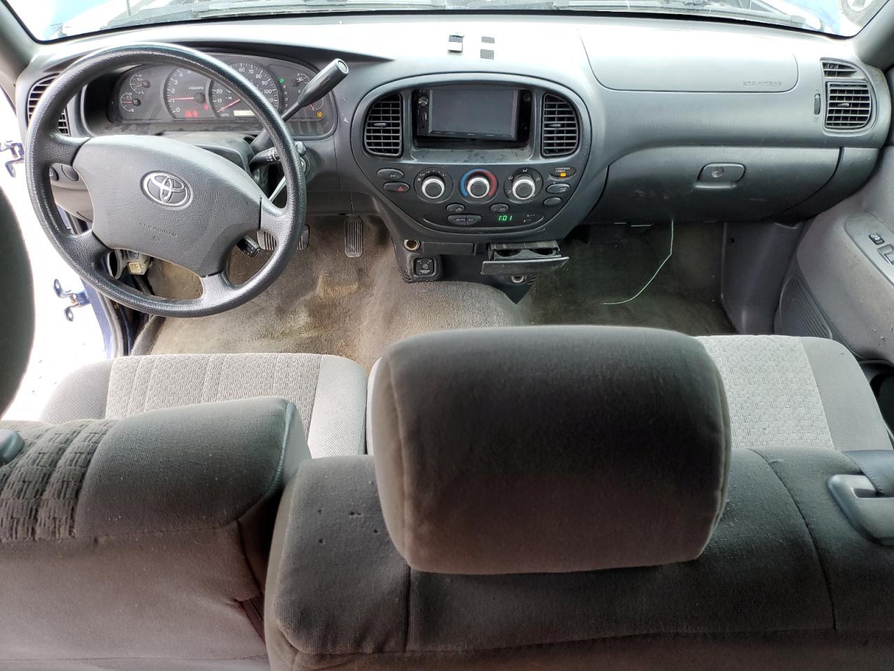 2005 Toyota Tundra Access Cab Sr5 VIN: 5TBBT44135S461278 Lot: 92243155