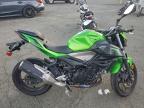 2024 KAWASAKI ER500    for sale at Copart CA - VALLEJO