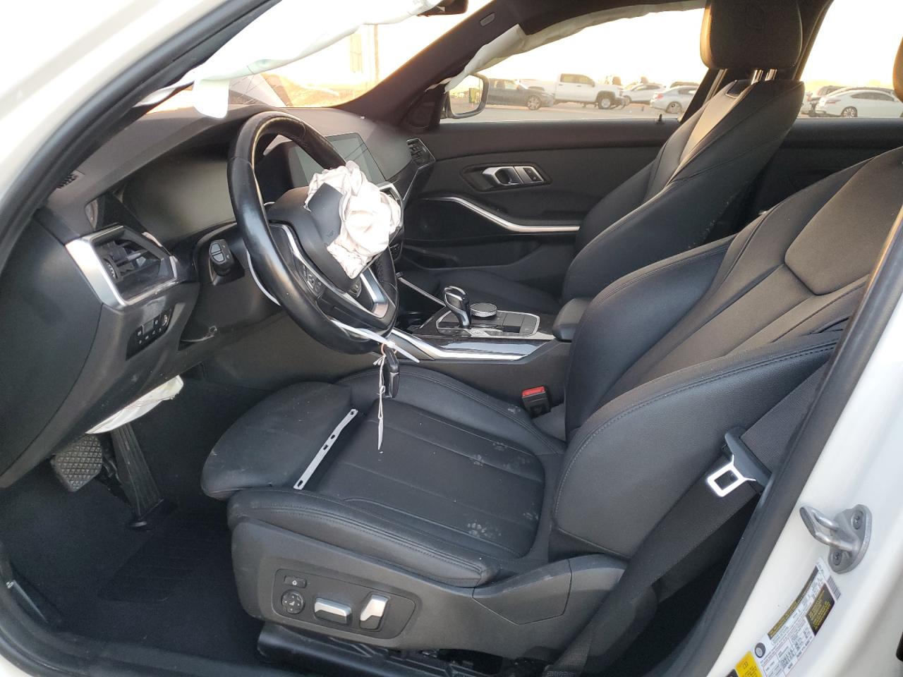 2021 BMW 330Xi VIN: 3MW5R7J07M8B80413 Lot: 91728145