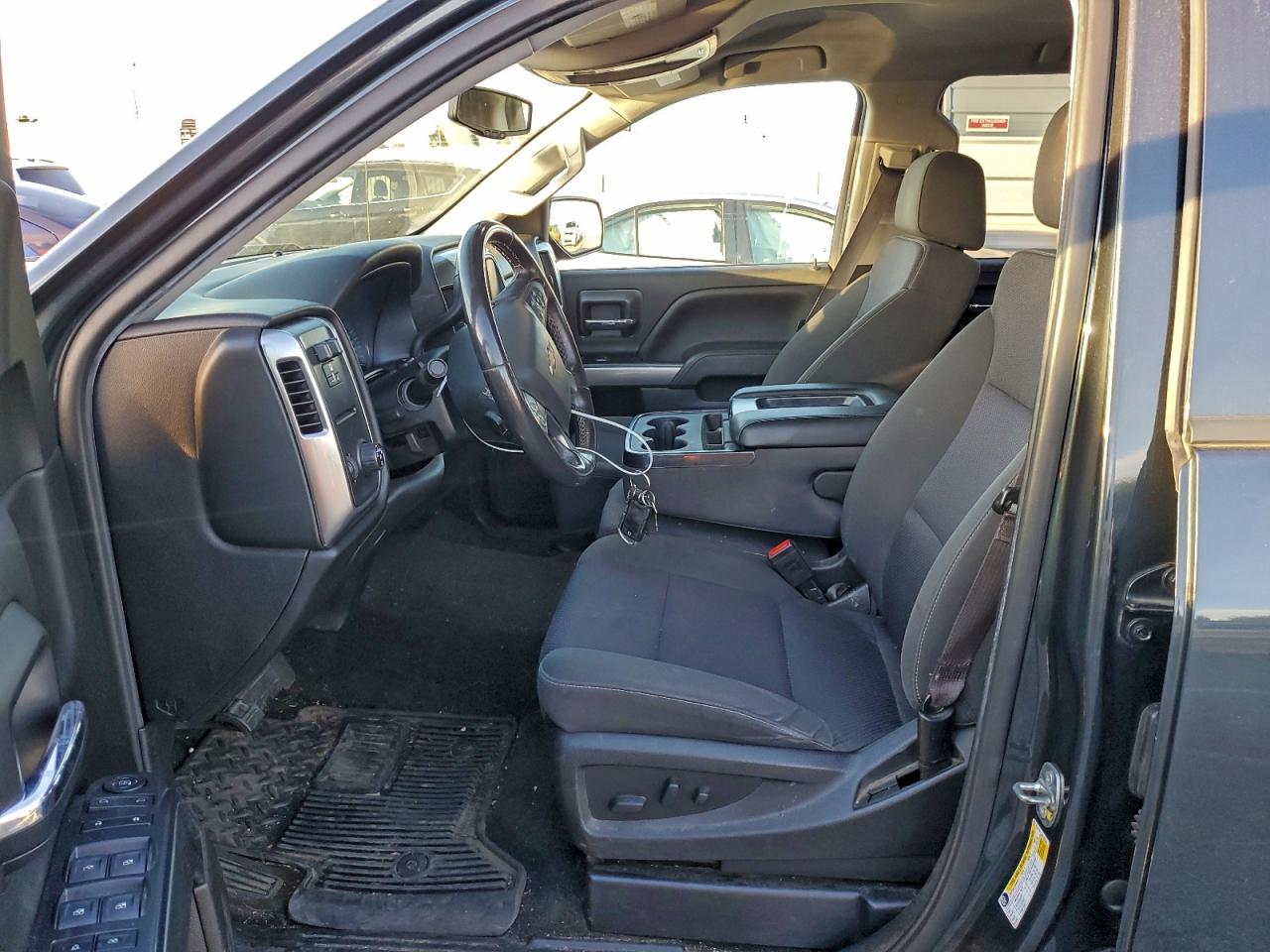 2017 Chevrolet Silverado C1500 Lt VIN: 1GCPCREC1HF164332 Lot: 94940895