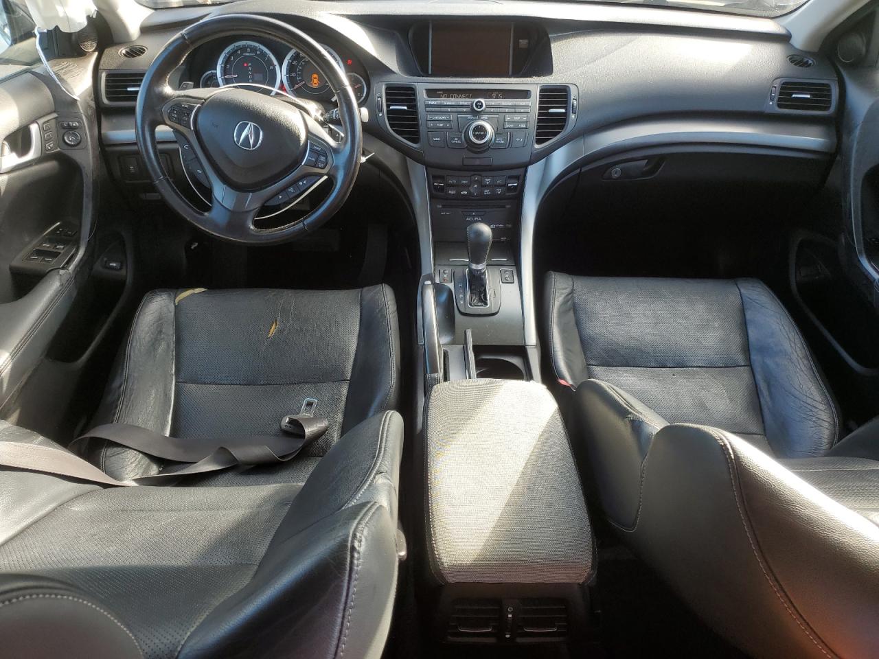 2011 Acura Tsx VIN: JH4CU2F61BC012988 Lot: 92755685