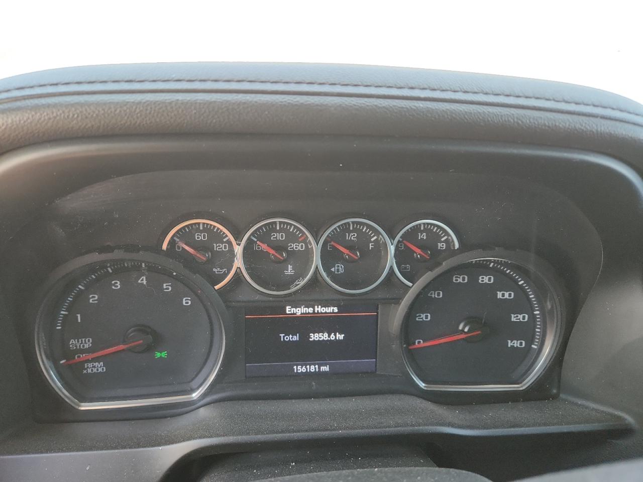 2019 Chevrolet Silverado K1500 Ltz VIN: 3GCUYGED1KG216193 Lot: 92614775