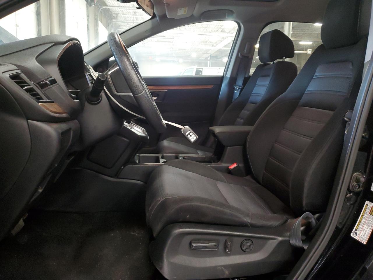 2020 Honda Cr-V Ex VIN: 2HKRW2H52LH601063 Lot: 92414735