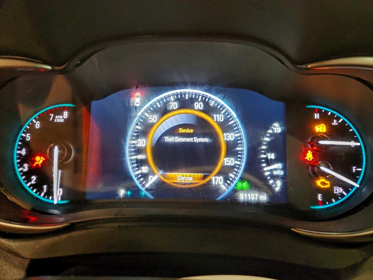 2016 Buick Lacrosse VIN: 1G4GB5G31GF104909 Lot: 92945285