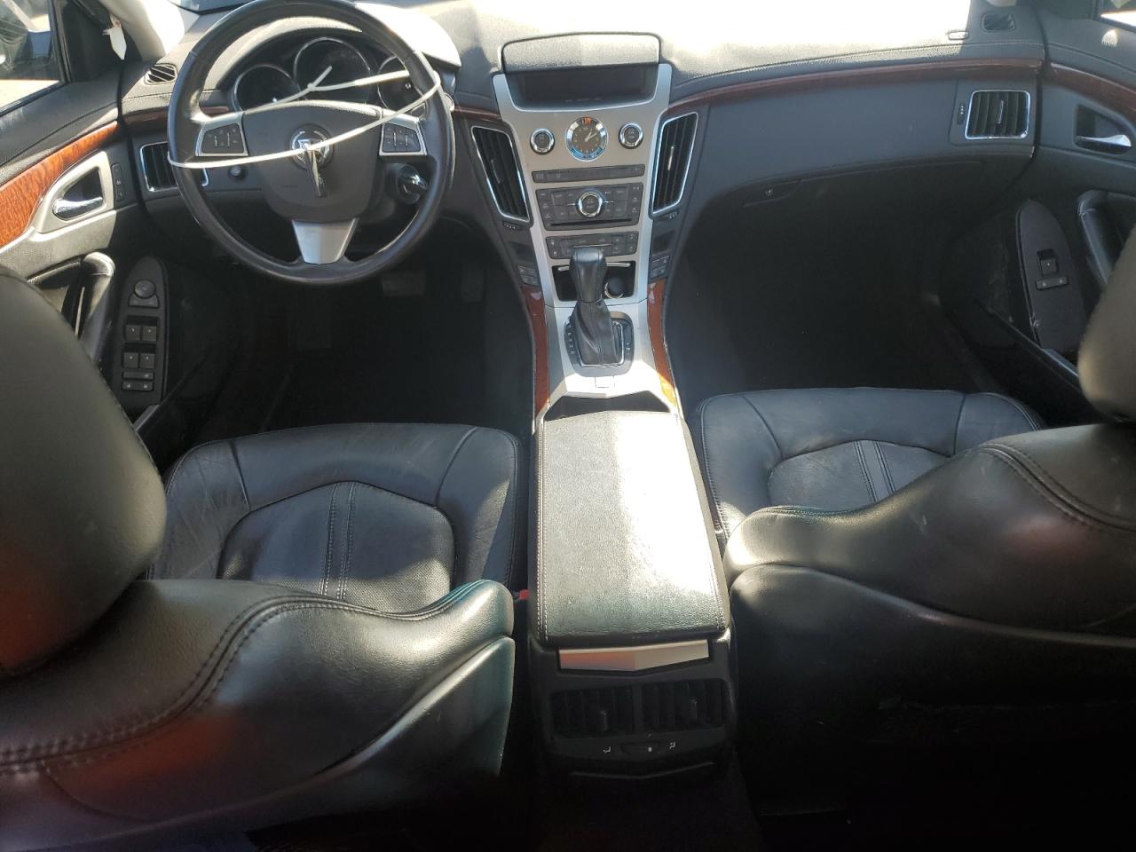 2008 Cadillac Cts Hi Feature V6 VIN: 1G6DT57V380140565 Lot: 92484605