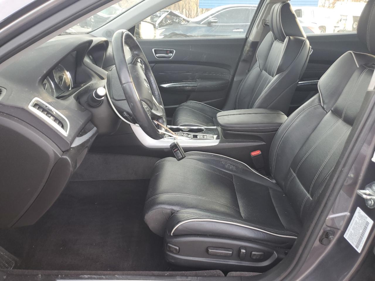 2019 Acura Tlx Technology VIN: 19UUB2F48KA002370 Lot: 92307405