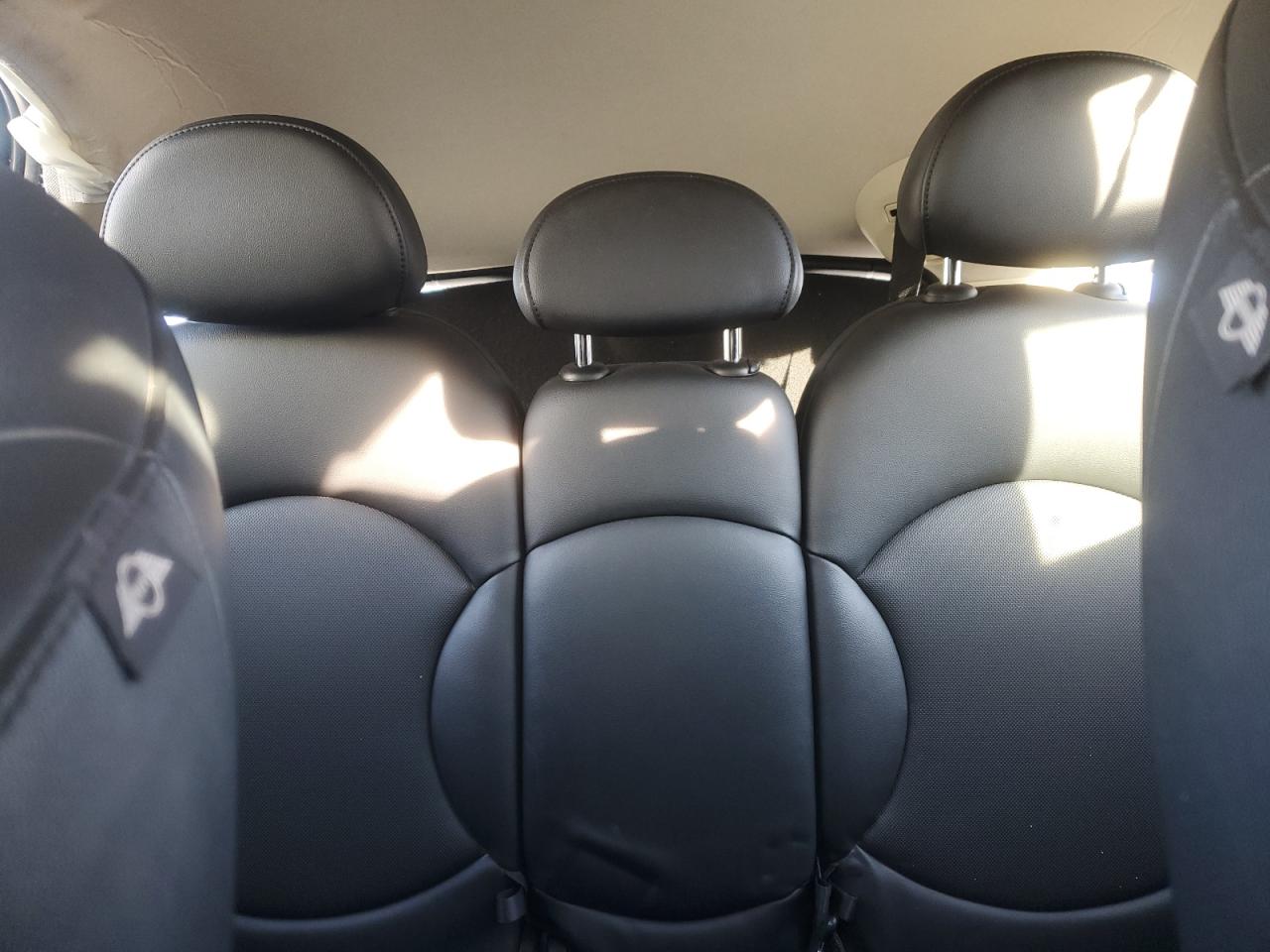 2013 Mini Cooper S Countryman VIN: WMWZC3C59DWP21375 Lot: 92312315