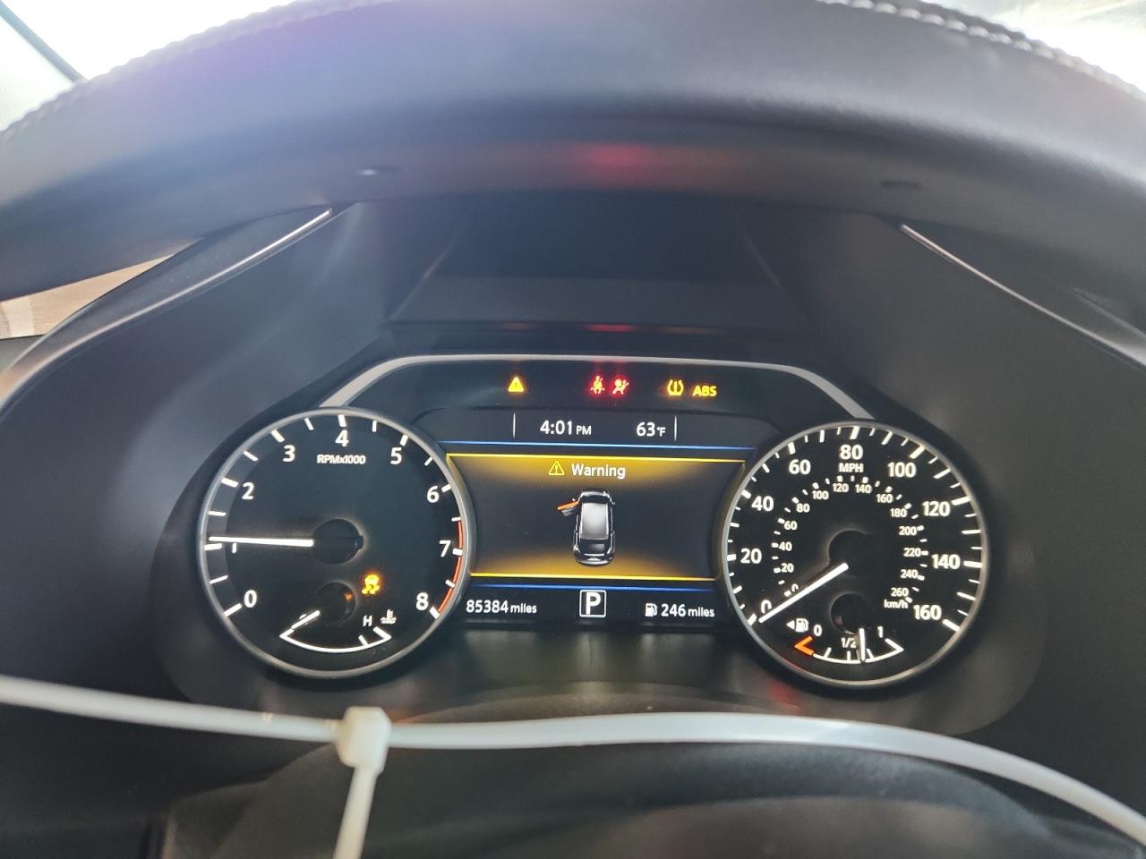 2017 Nissan Murano S VIN: 5N1AZ2MG7HN123799 Lot: 93146965