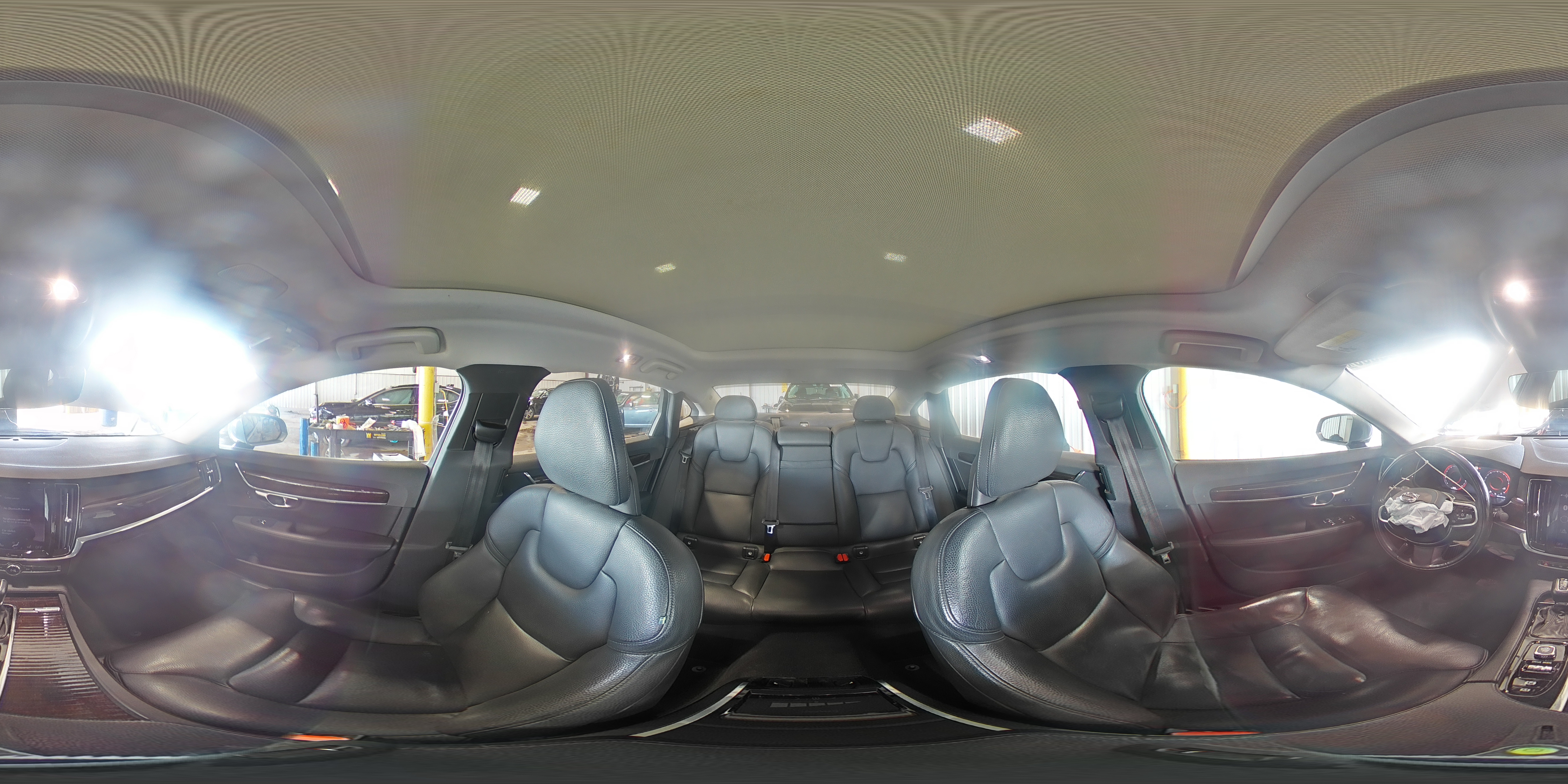 2018 Volvo S90 T6 Momentum VIN: LVY992MK8JP022169 Lot: 94656805