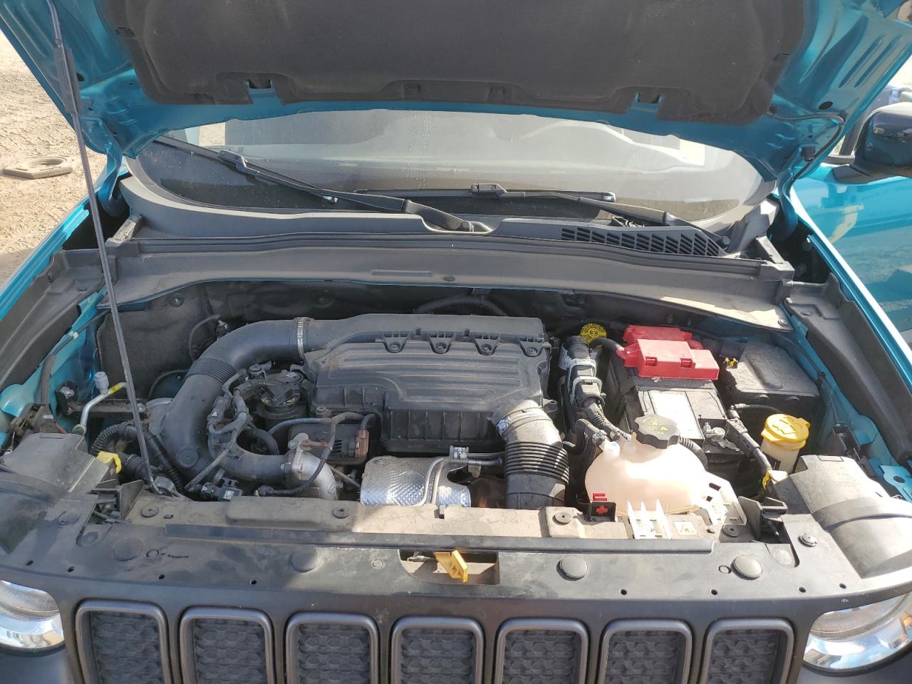 2022 Jeep Renegade Trailhawk VIN: ZACNJDC17NPN65682 Lot: 91067725