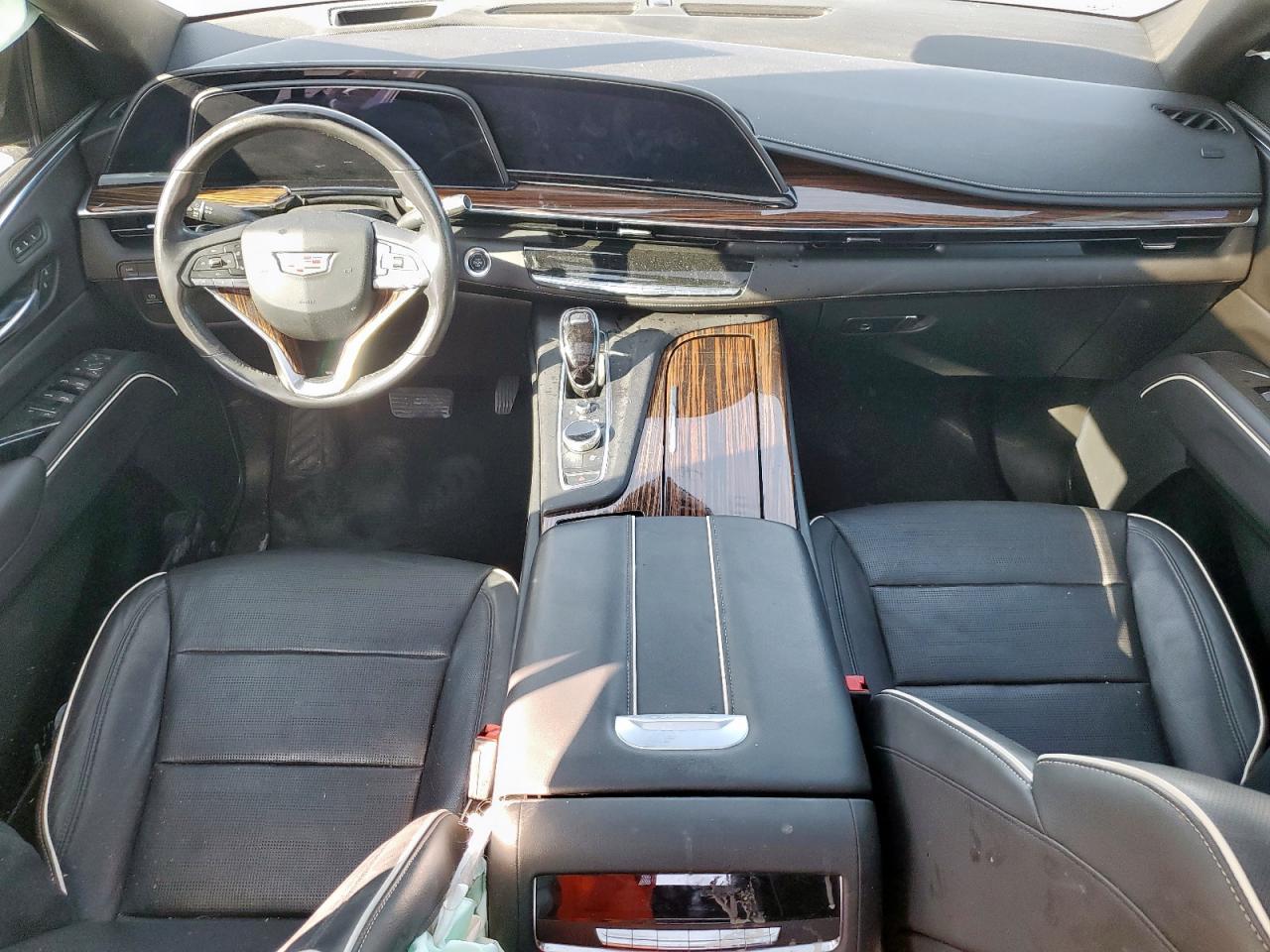 2021 Cadillac Escalade Premium Luxury VIN: 1GYS3BKL3MR388162 Lot: 91988335