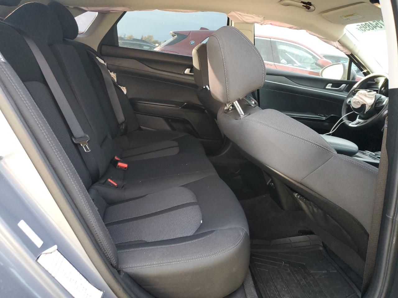 2022 Kia K5 Lxs VIN: 5XXG14J2XNG150836 Lot: 92754895