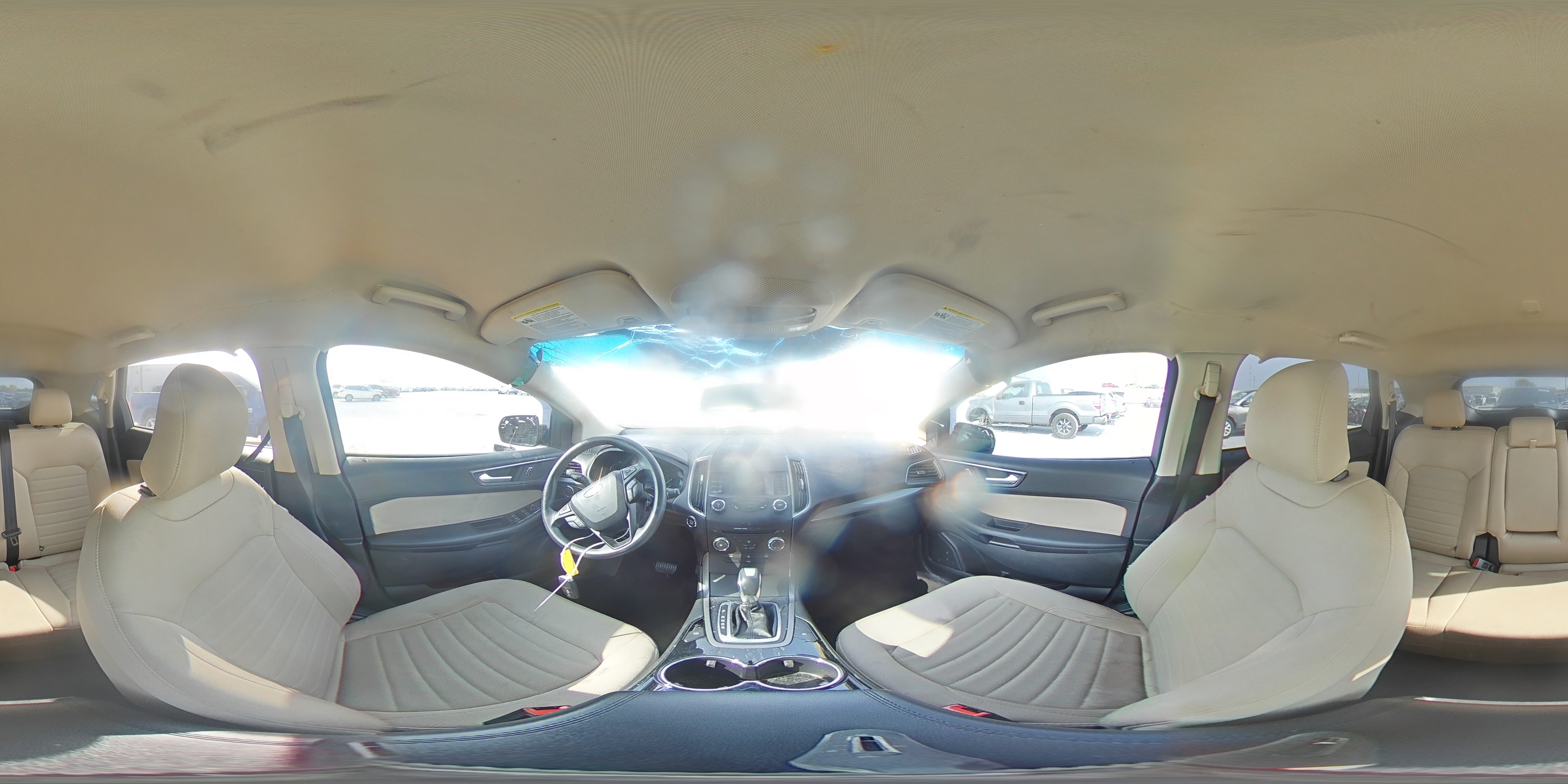 2018 Ford Edge Se VIN: 2FMPK3G95JBB51328 Lot: 93703135