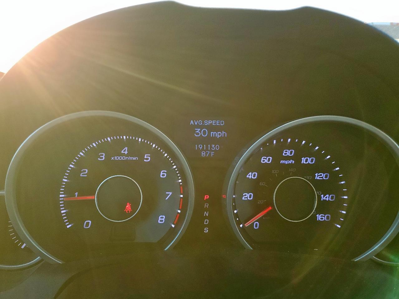 2012 Acura Tl VIN: 19UUA8F24CA018457 Lot: 92909465