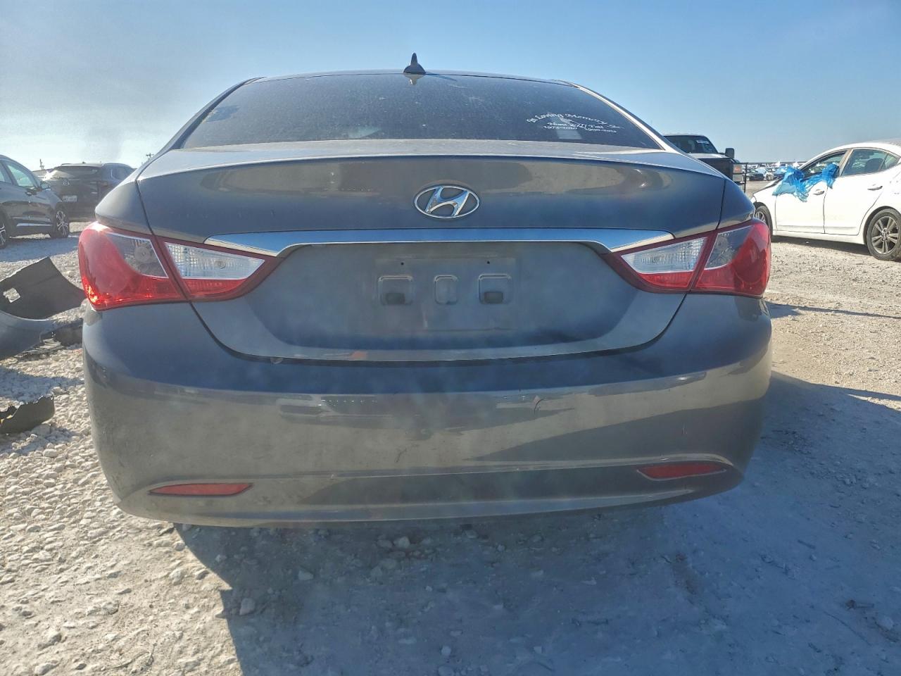 2012 Hyundai Sonata Gls VIN: 5NPEB4AC5CH311334 Lot: 94888395