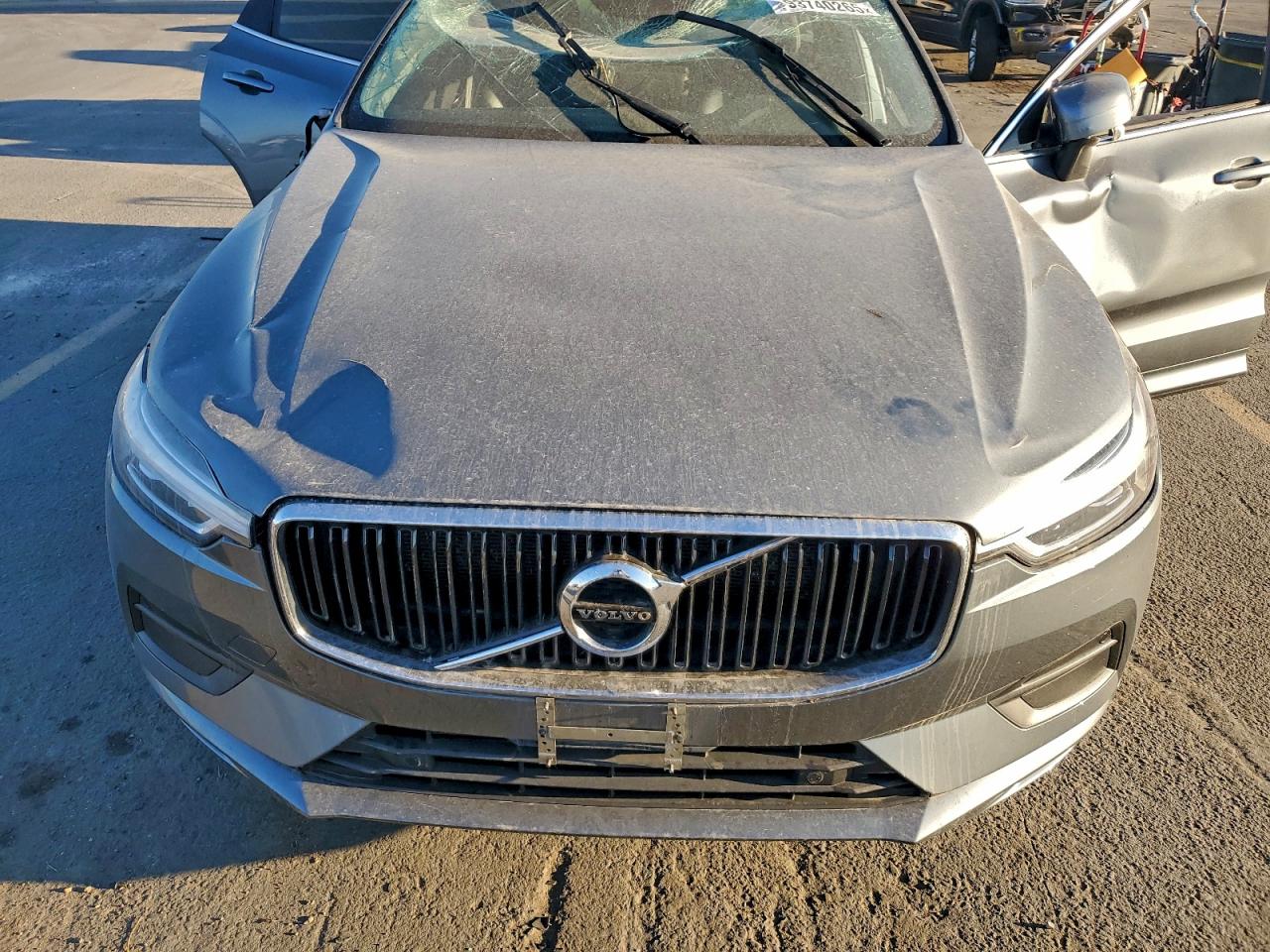 2019 Volvo Xc60 T5 VIN: LYV102RK3KB197255 Lot: 93740265