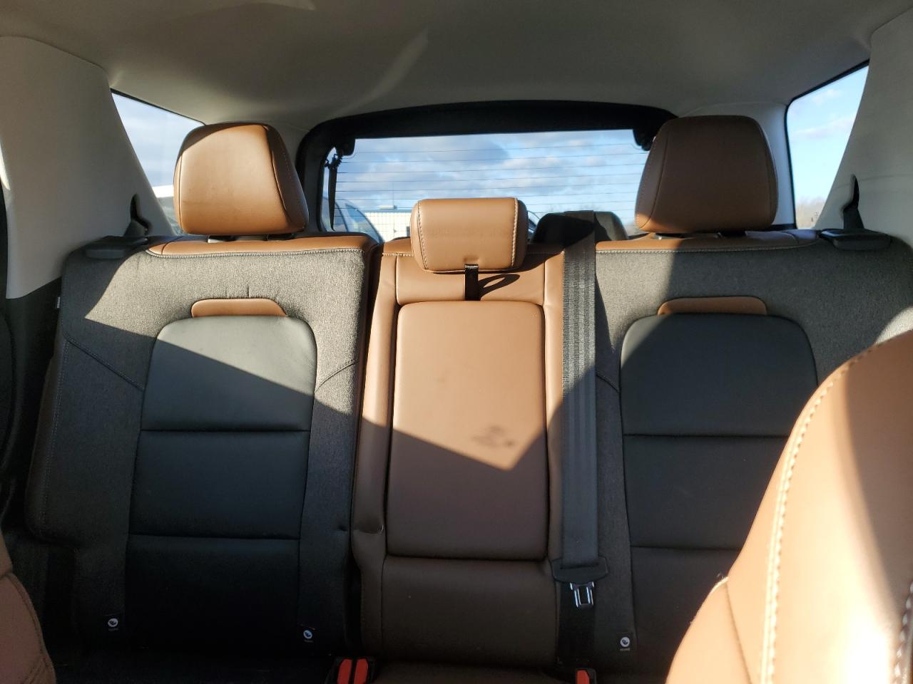 2022 Ford Bronco Sport Outer Banks VIN: 3FMCR9C6XNRD89305 Lot: 93111505