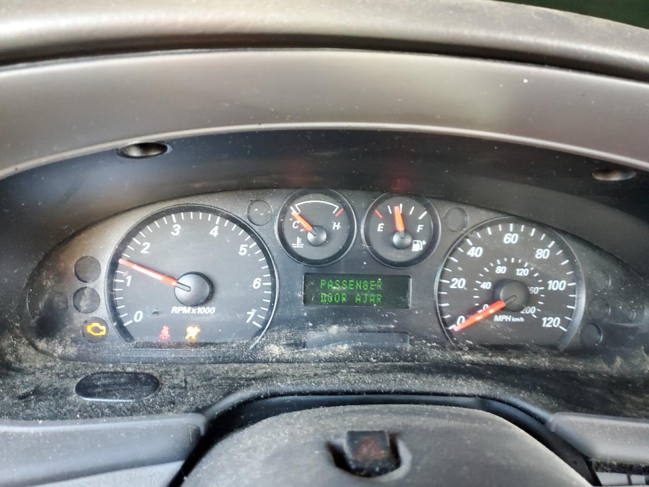 2007 Ford Taurus Se VIN: 1FAFP53U07A138228 Lot: 93624195