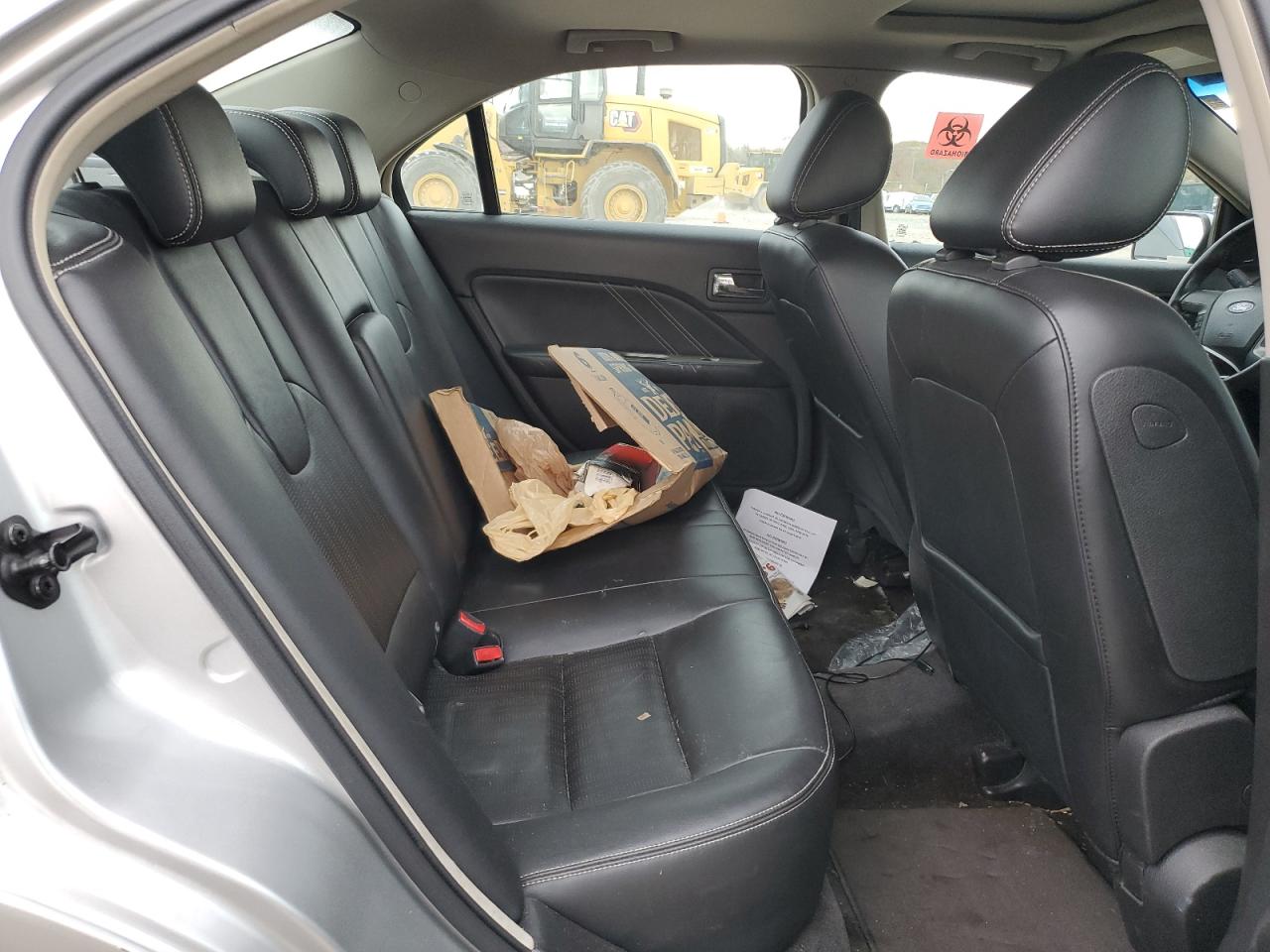 2010 Ford Fusion Sport VIN: 3FAHP0KC9AR420885 Lot: 92691575