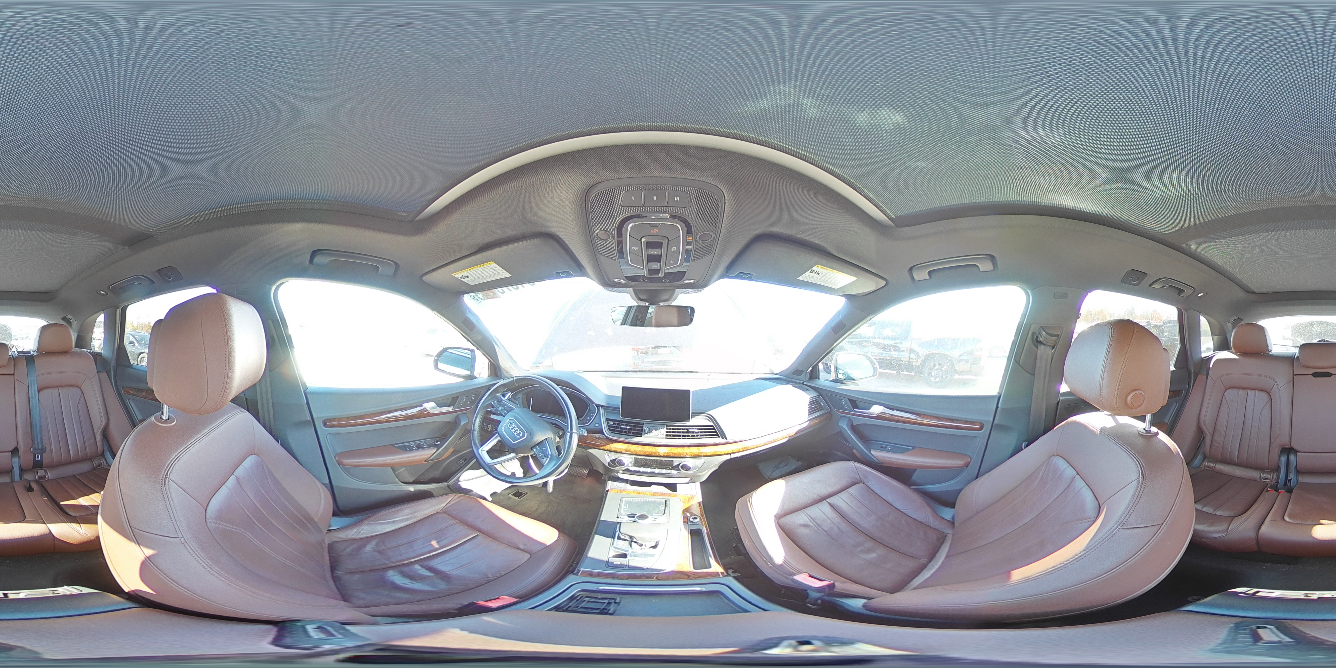 2018 Audi Q5 Prestige VIN: WA1CNAFY4J2070649 Lot: 91573705