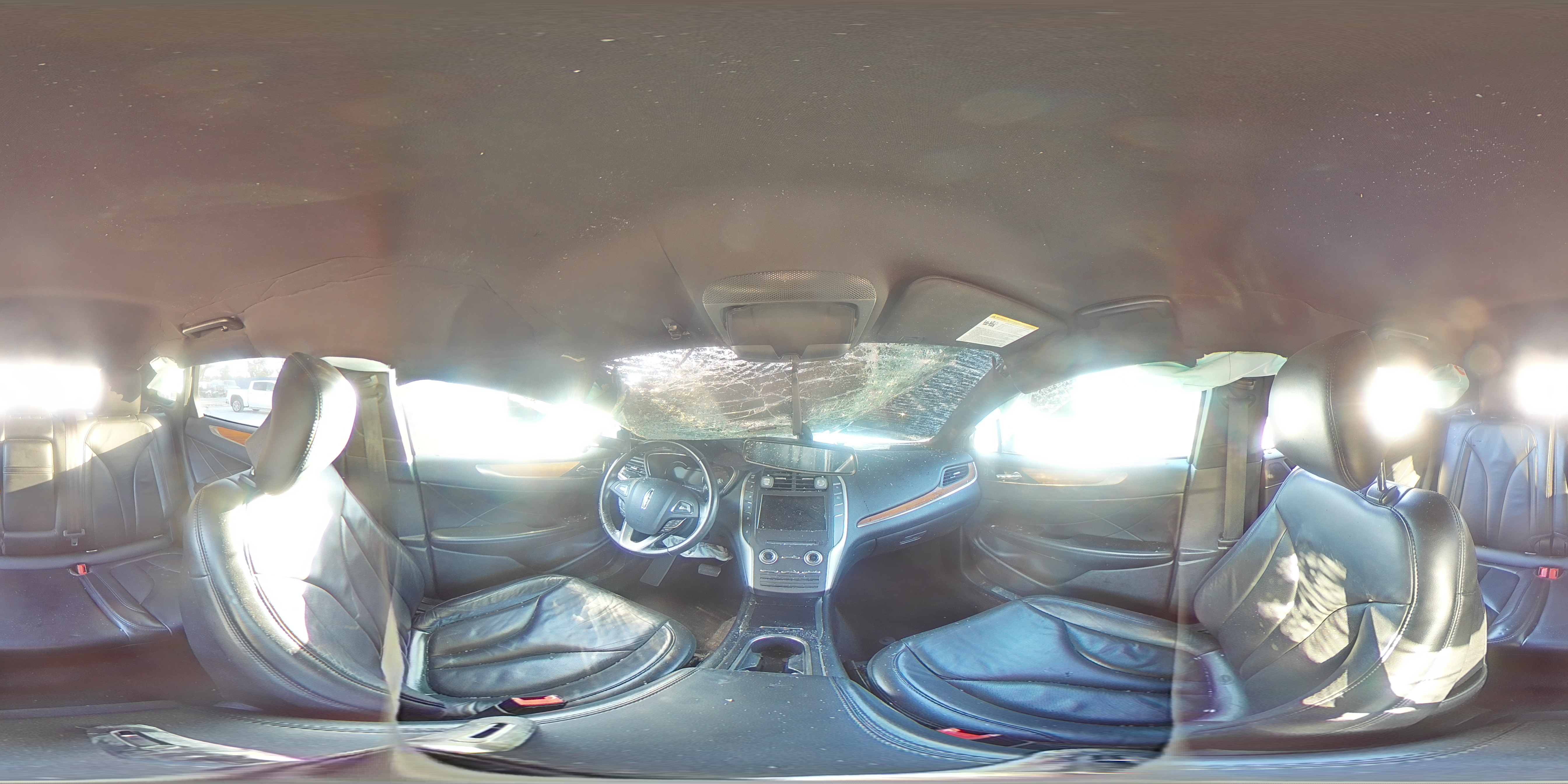 2018 Lincoln Mkc Select VIN: 5LMCJ2C97JUL08298 Lot: 94046855