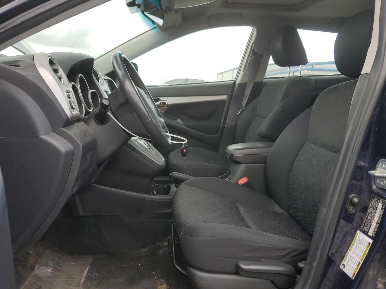 2009 Toyota Corolla Matrix S VIN: 2T1KE40E89C025339 Lot: 92955295