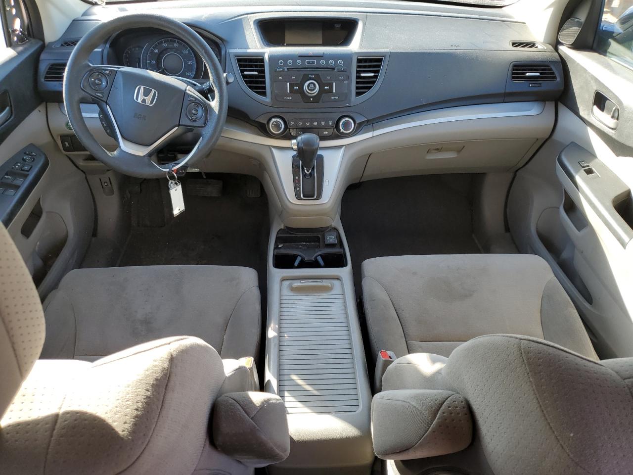 2014 Honda Cr-V Ex VIN: 2HKRM3H54EH542516 Lot: 91456405