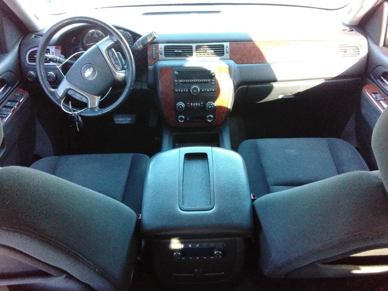 2012 Chevrolet Tahoe K1500 Ls VIN: 1GNSKAE09CR153615 Lot: 91572695